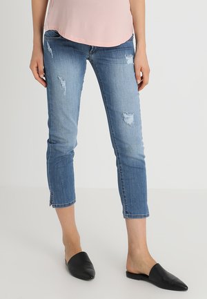 BRAD DELUXE - Calças de ganga justas - denim