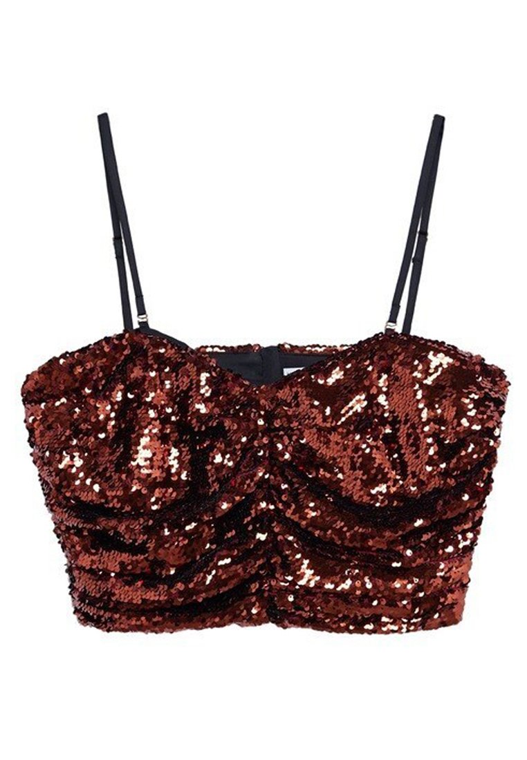 Mango Top donkerrood Mango Top donkerrood