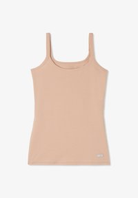 Unausgewählt, beige