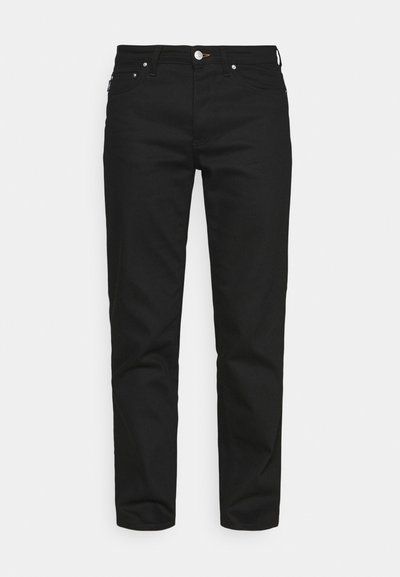 Won Hundred ARCHER - Jeans Tapered Fit - rinse black