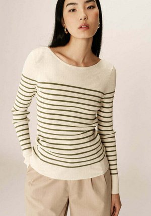 PACOME - Pullover - vert