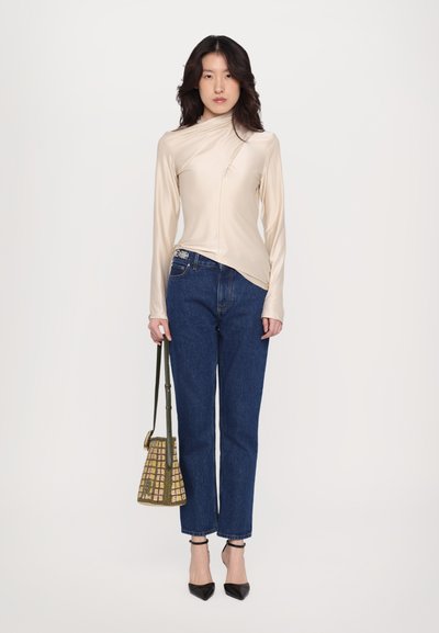 Rabanne Longsleeve - skin nude