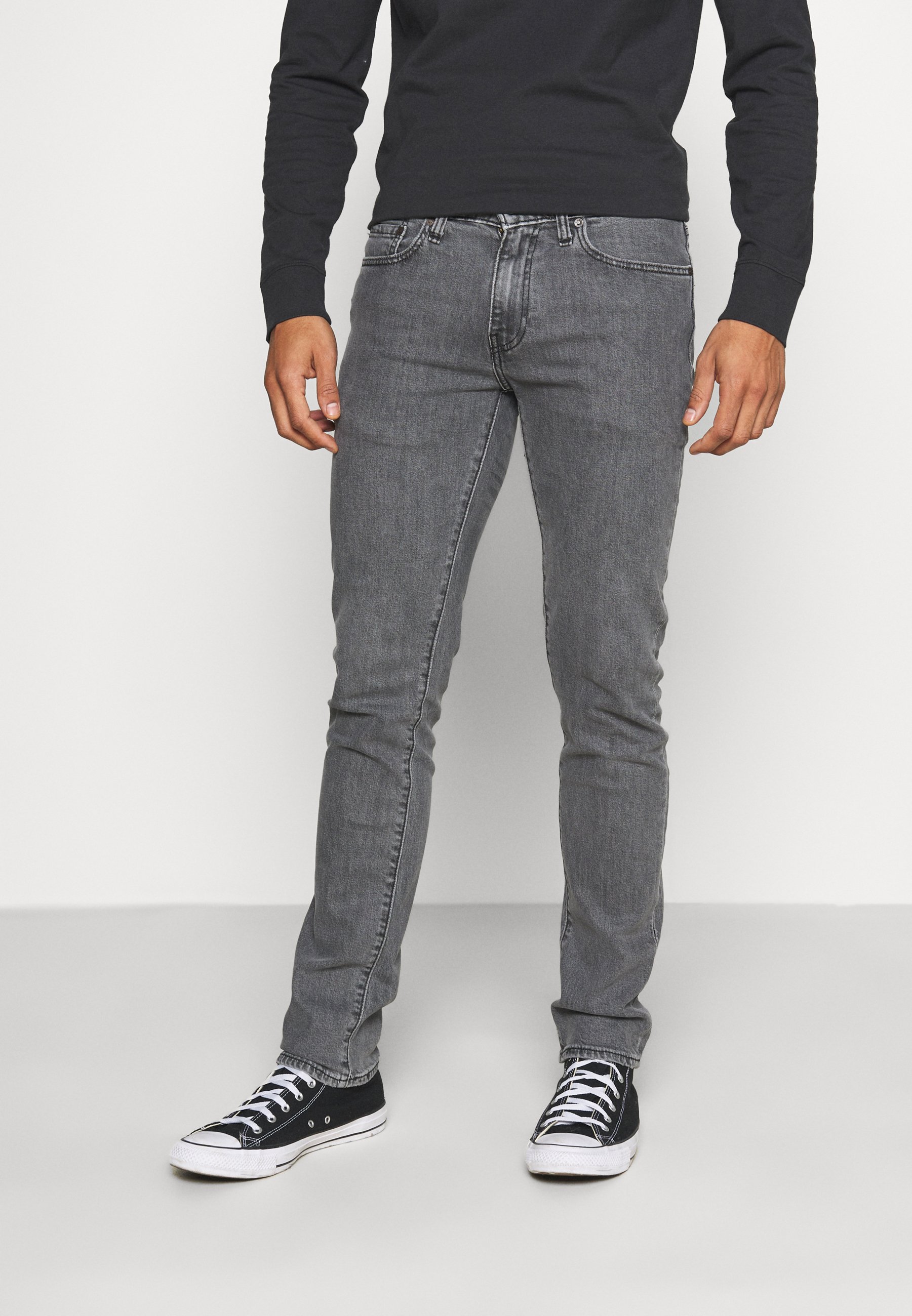 Levi's® 511™ SLIM - Slim fit jeans - far far away t2/grey denim 