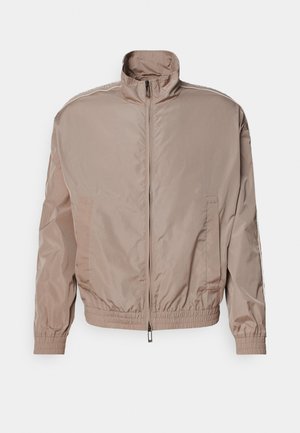 Emporio Armani Bomber Jacket - moon rock