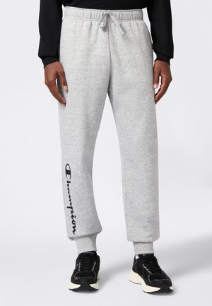 SCRIPT SHOP - Pantalones deportivos - grey