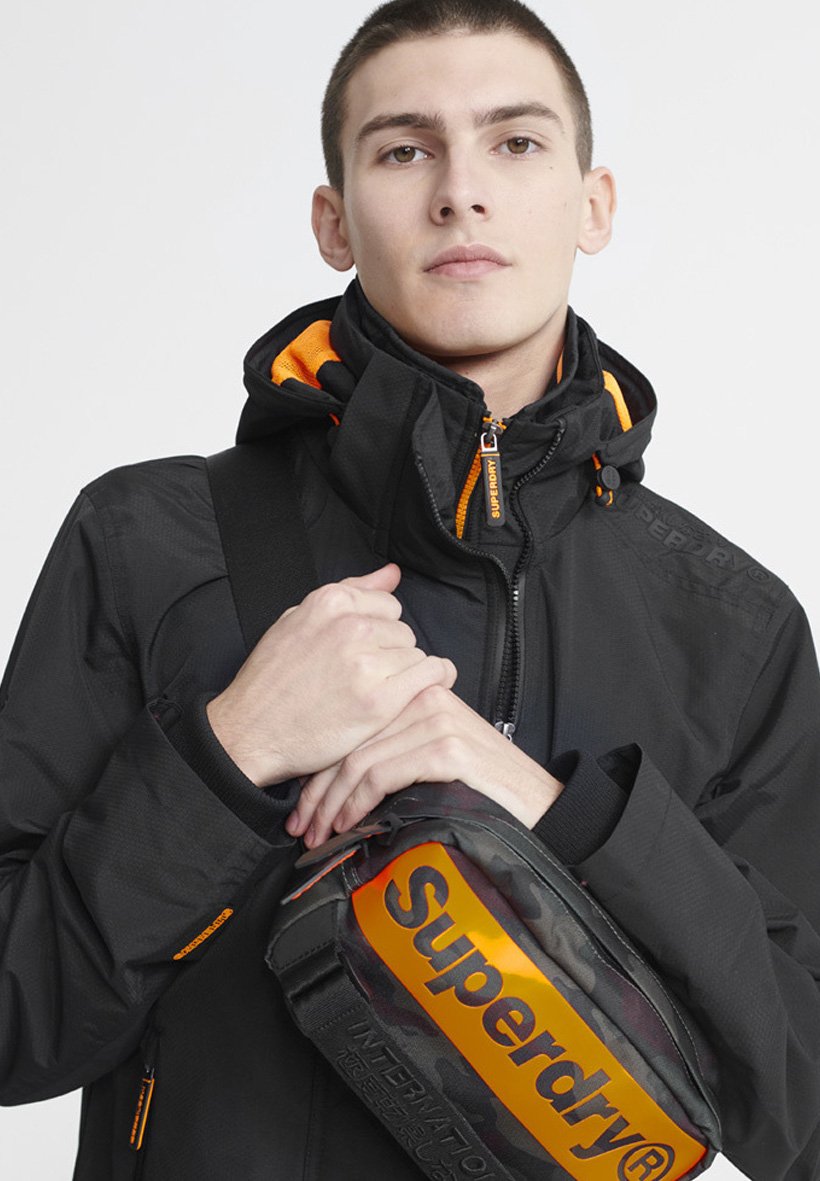 superdry tech jacket