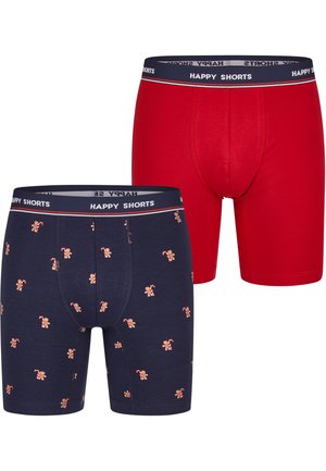 2-PACK   - Trunks - gingerbread men