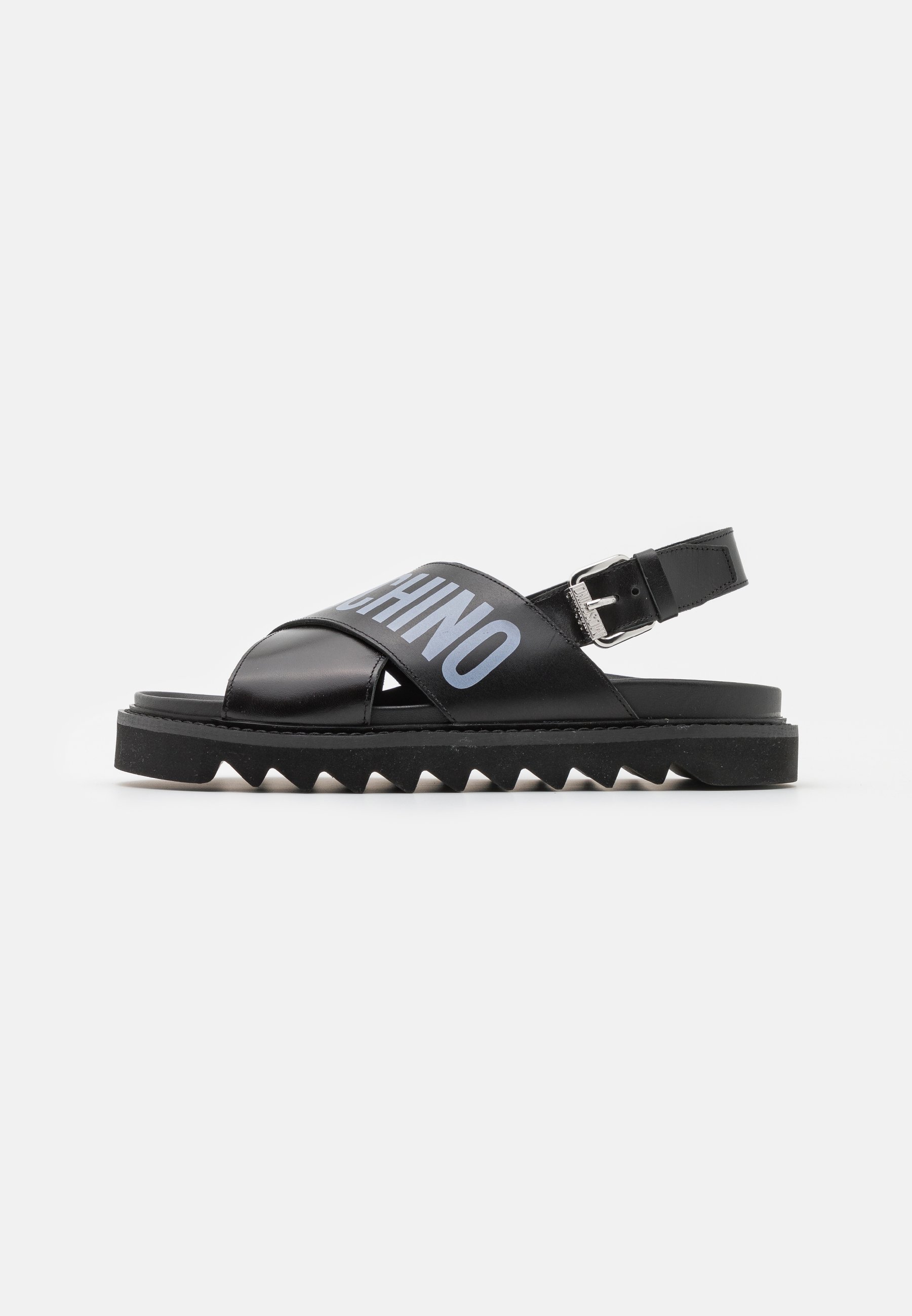 moschino sandals mens