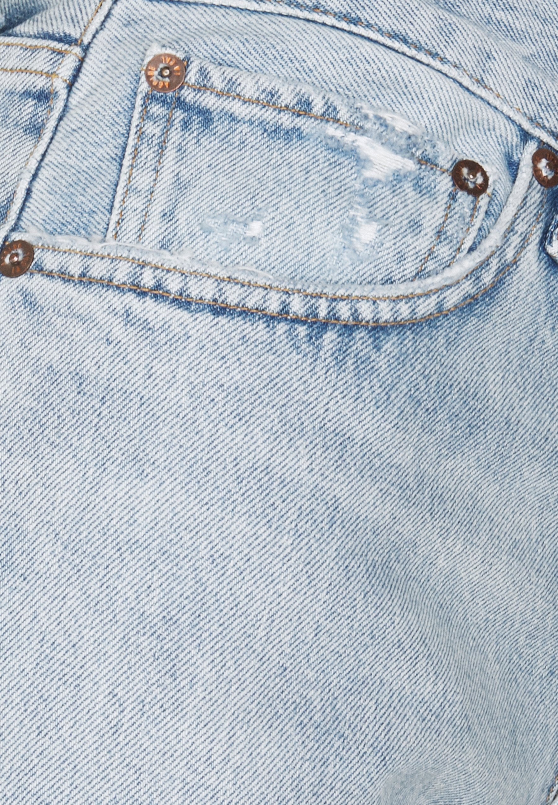 Agolde Relaxed fit jeans - semi-tropic 