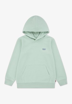 MINI BATWING - Bluză de molton - cameo green