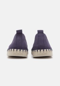 Ilse Jacobsen TULIP140MEN - Zapatos sin cordones - navy