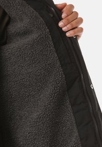 Fjällräven GREENLAND WINTER JACKET - Fliisjakk - black