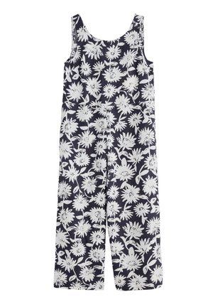Seasalt Cornwall SALT AIR - Jumpsuit - daisy shadow inkwell - daisy shadow inkwell