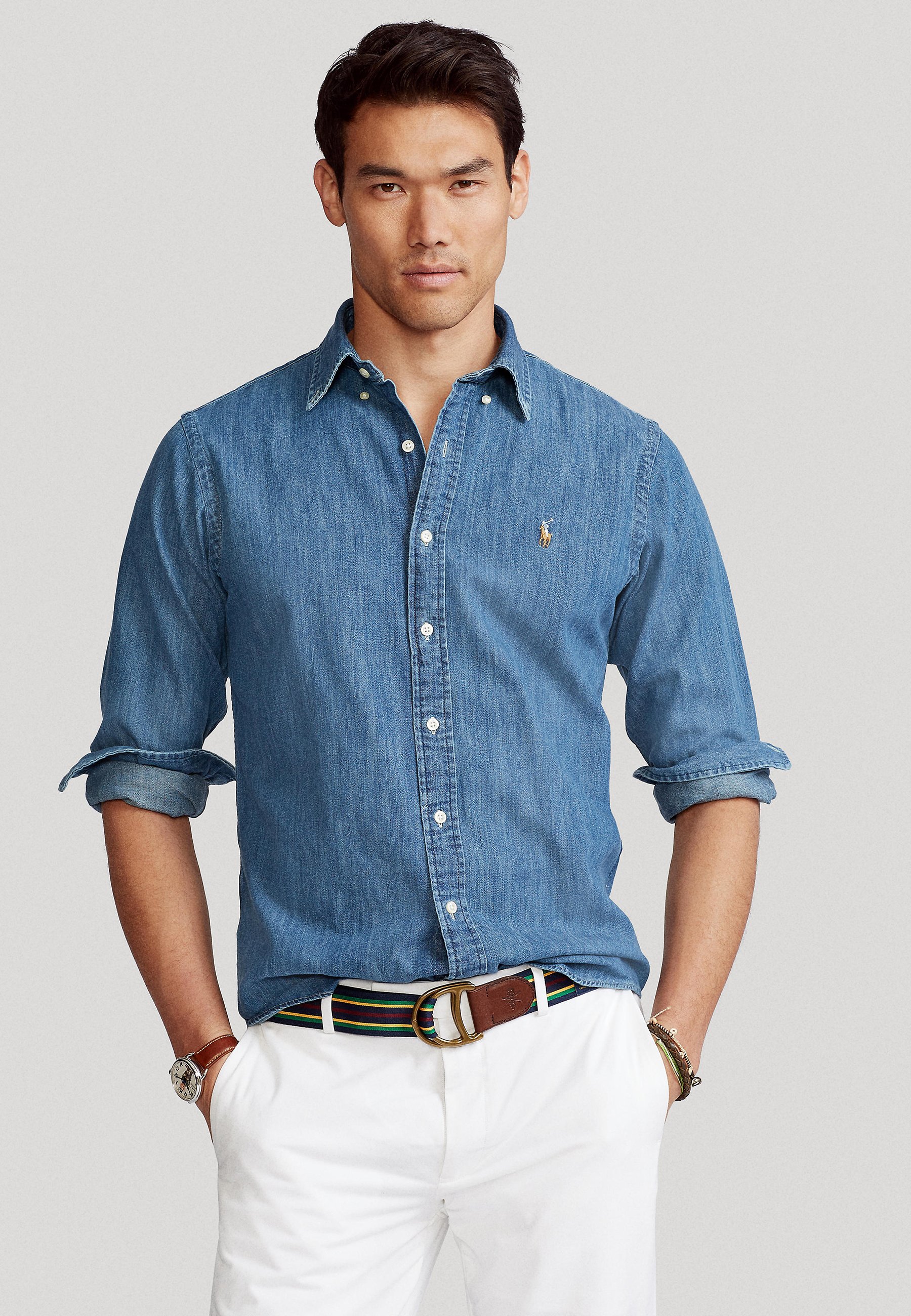 polo ralph lauren skjorter herre