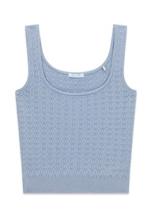 Guess, Débardeur - taubenblau