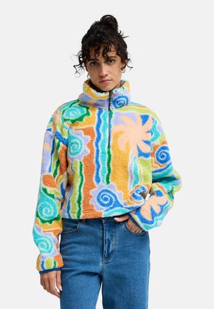 HOLIDAY CROPPED - Fleecetrøjer - multi