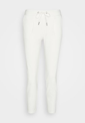 b.young RIZETTA CROP PANTS - Pantalones - marshmallow