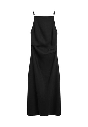 Massimo Dutti, Freizeitkleid - black