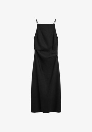 Massimo Dutti, Freizeitkleid - black