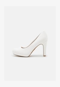 Non selezionato, white matt