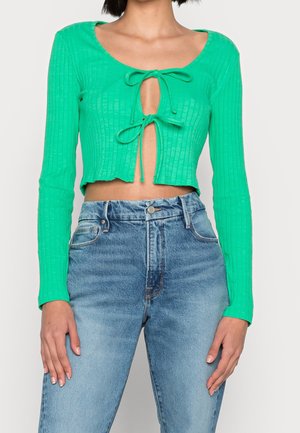 Vest - green
