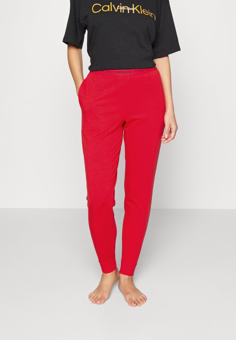 Calvin Klein Underwear ONE LOUNGE JOGGER Pyjama bottoms red