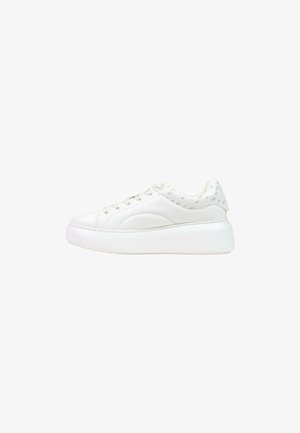 Armani Exchange, XW003064 AF17570 - Skateschoenen - white---gold