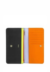 DUDU CANARIE RFID - Monedero - black pop