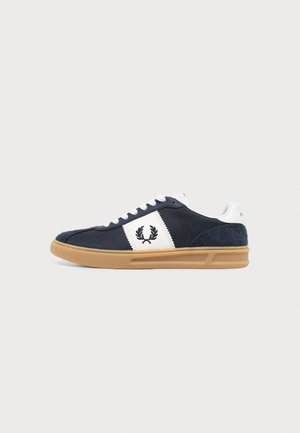 Fred Perry, Zapatillas - tennis blue / navy