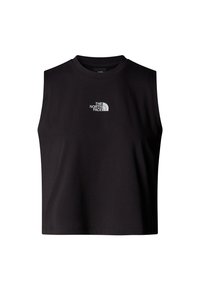Niet geselecteerd, tnf black
