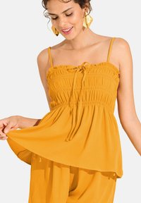 Lisca Top - jaune