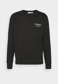 Iceberg Felpa - black