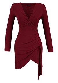 Trendyol Robe de soirée - bordeaux