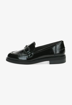 Scarpe senza lacci - black naplak