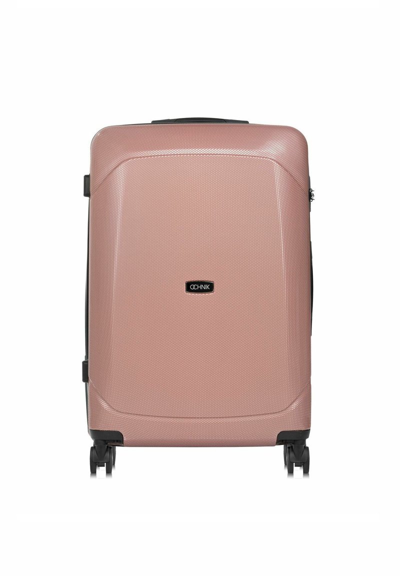 OCHNIK UNISEX jasnoróżowy