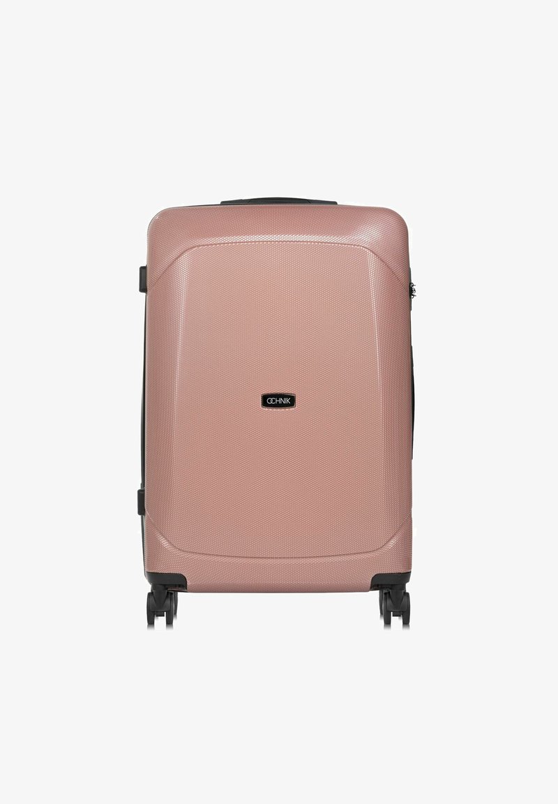 OCHNIK UNISEX jasnoróżowy