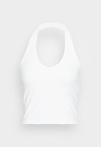 Não selecionado, white