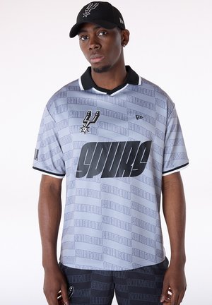 NBA SAN ANTONIO SPURS FOOTBALL OVERSIZED  - Equipación de clubes - grey