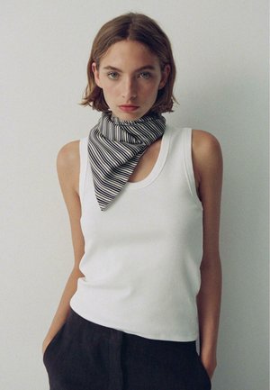 Foulard - dark blue
