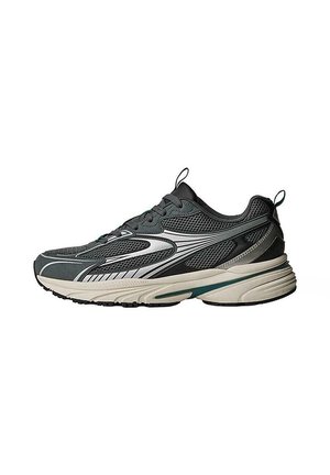 MULTI-PIECE - Trainers - grey