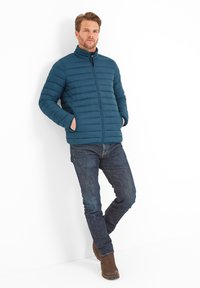 TOG24 GIBSON - Winter jacket - lagoon blue