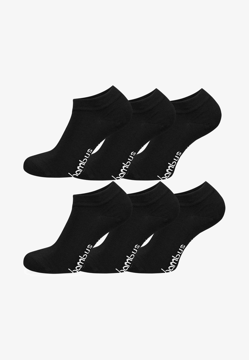 Normani BAMBOO HEALTH - Socken - schwarz
