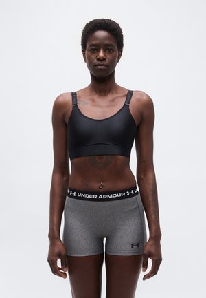 INFINITY MID 2.0 BRA - Keskmiselt toetav spordirinnahoidja - black