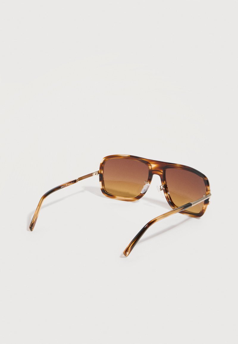 MCM UNISEX - Sunglasses - havana/gradient brown/brown  display picture 3