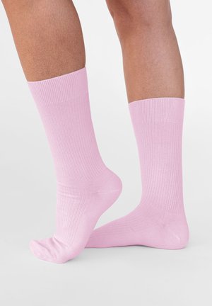 Erlich Textil 3ER PACK CASUAL - Socken - zuckerwatte