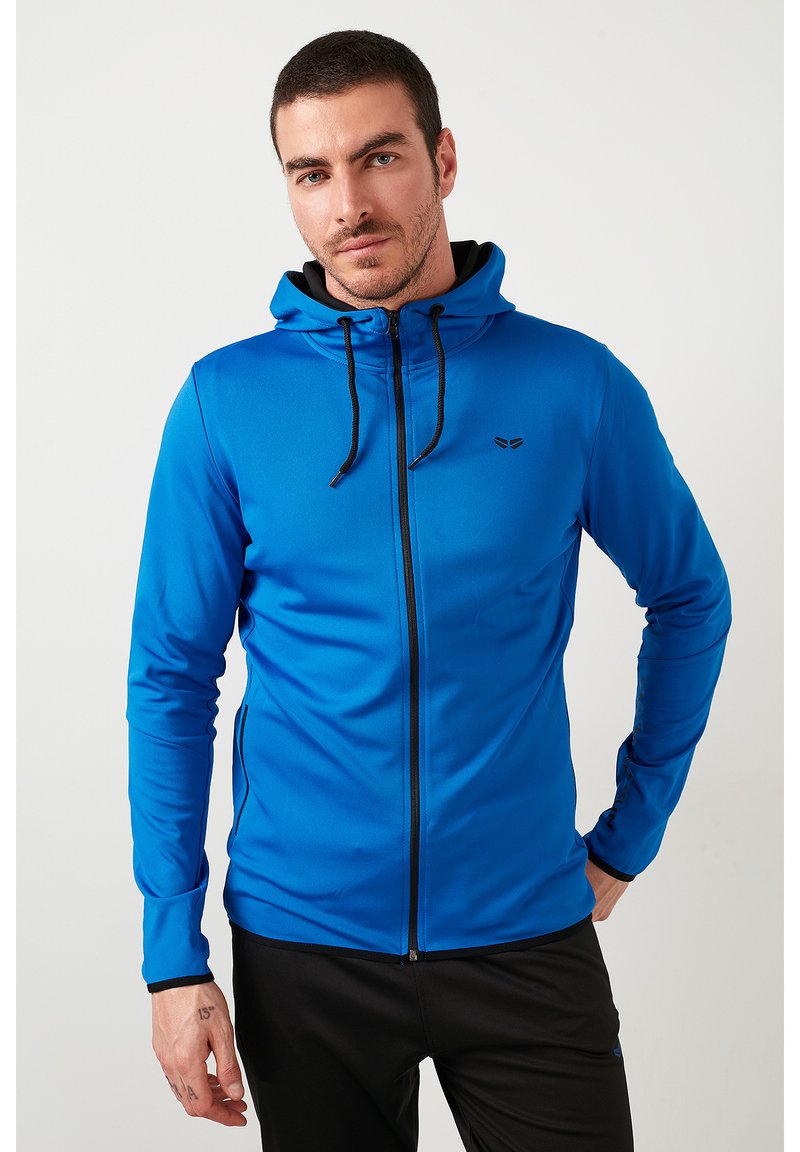 Buratti BURATTI SLIM FIT HOODED SCUBA FABRIC TRACKSUIT MEN'S TRACKSUIT