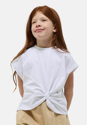 Monoprix T-shirt basique - blanc