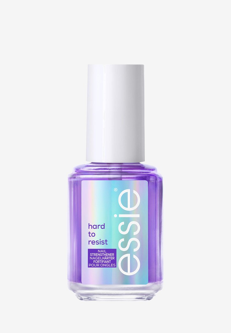 Essie - NAIL HARDENER HARD TO RESIST - Nagelverzorging - 2 violett, Vergroten