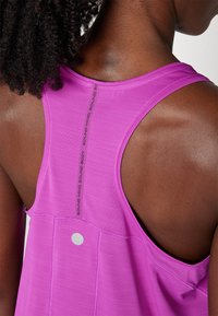 ASICS ROAD TANK - Topp - bold magenta