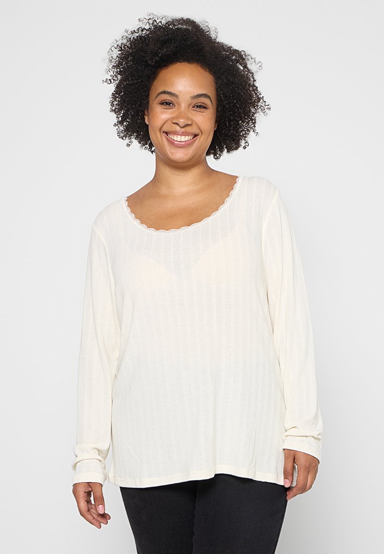 Langarmshirt
